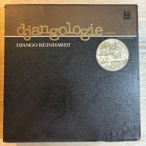 DJANGO REINHARDT / DJANGOLOGY 1928~1950