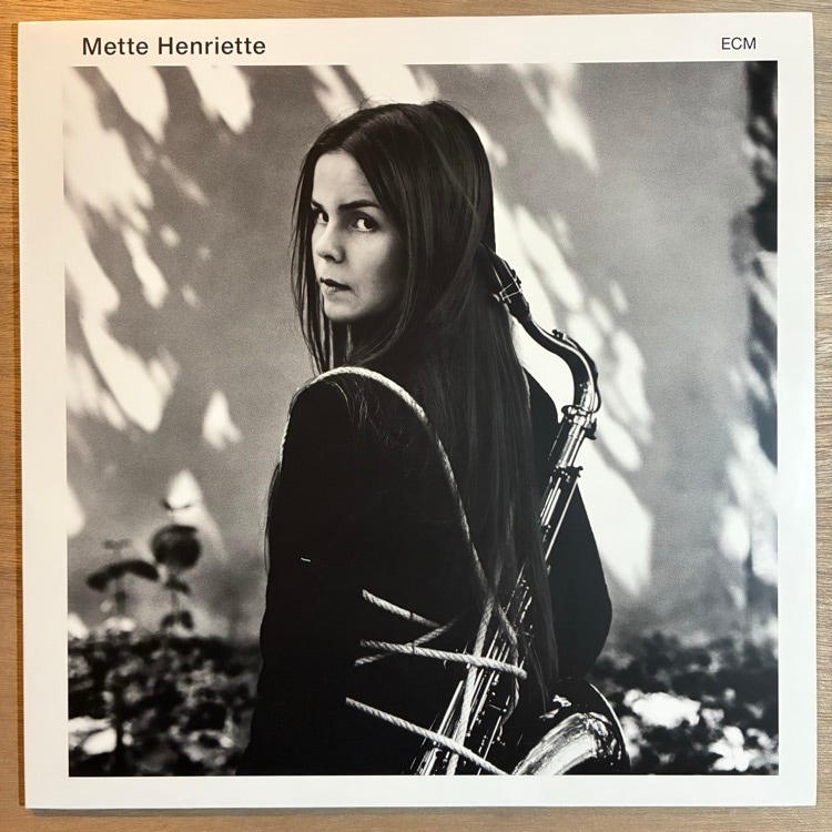 METTE HENRIETTE / S.T.