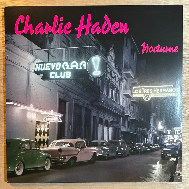 CHARLIE HADEN / NOCTURNE