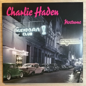 CHARLIE HADEN / NOCTURNE