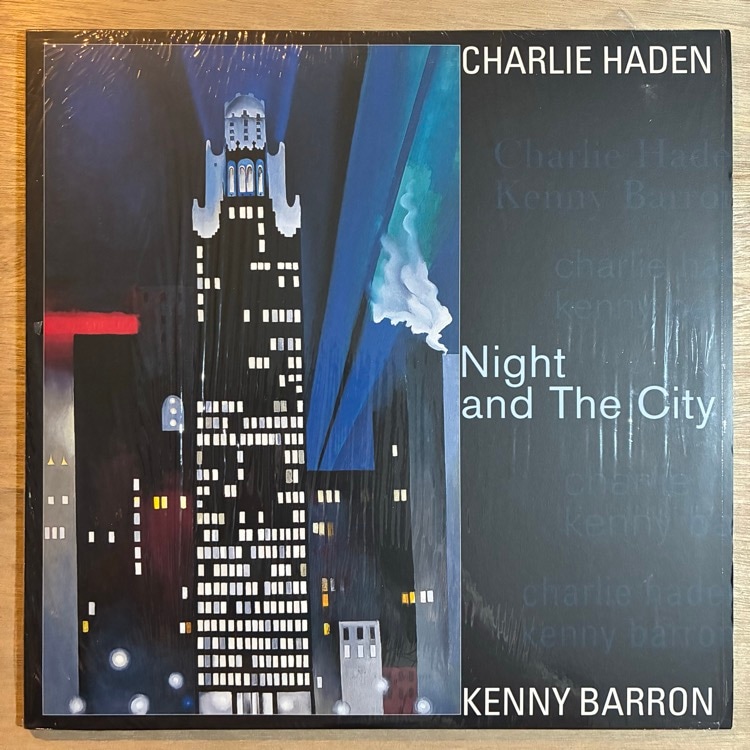 CHARLIE HADEN / NIGHT AND THE CITY