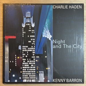 CHARLIE HADEN / NIGHT AND THE CITY