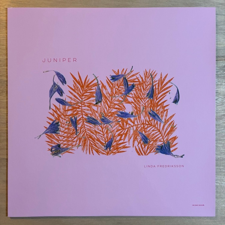 LINDA FREDRIKSSON / JUNIPER