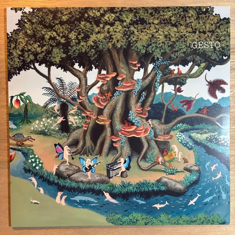 JOANA QUEIROZ / GESTO