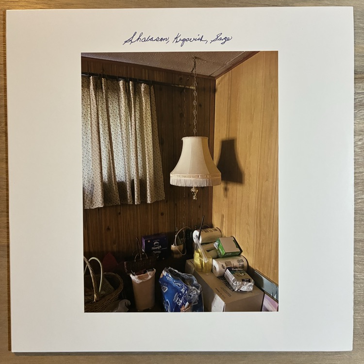 SHABASON, KRGOVICH, SAGE / S.T.