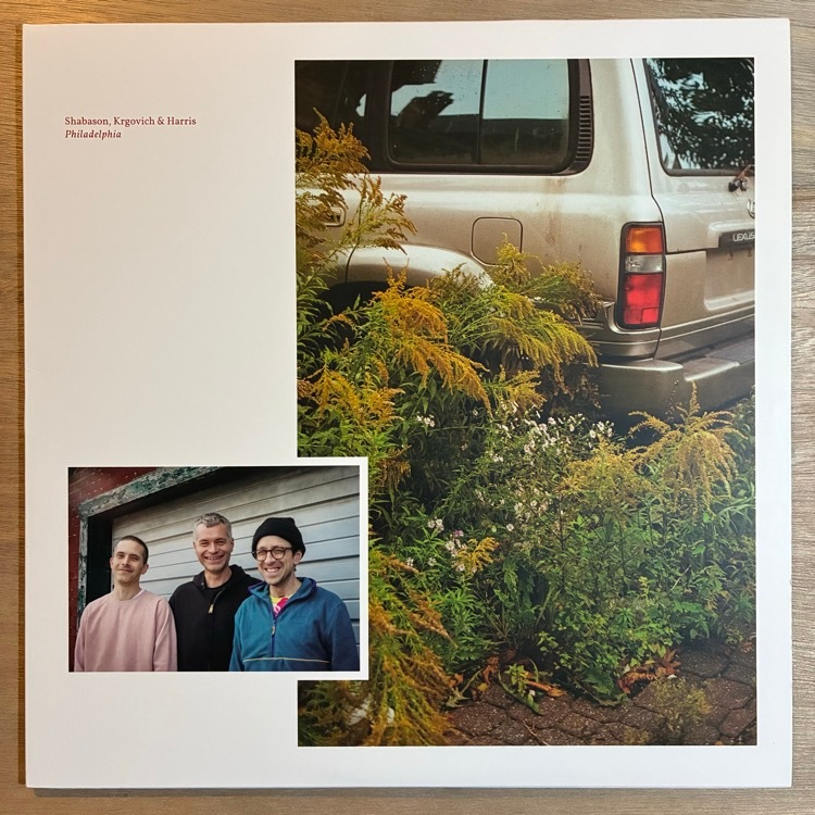 SHABASON, KRGOVICH & HARRIS / PHILADELPHIA