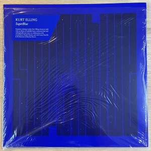 KURT ELLING / SUPER BLUE