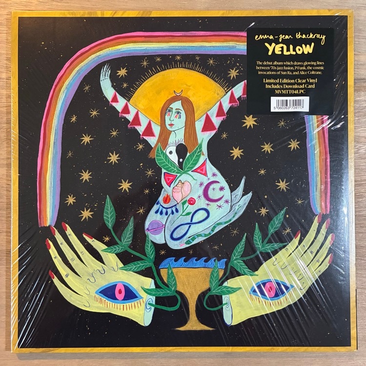 EMMA JEAN THACKRAY / YELLOW