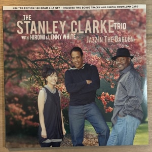 STANLEY CLARKE / JAZZ IN THE GARDEN