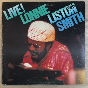 LONNIE SIDTON SMITH / LIVE