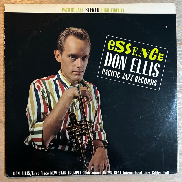 DON ELLIS / ESSENCE