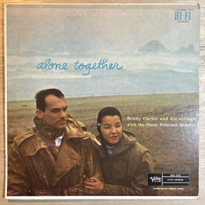 BENNY CARTER / ALONE TOGETHER
