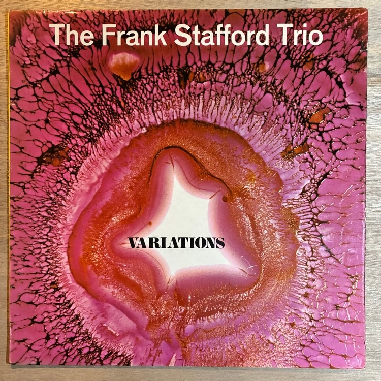 FRANK STAFFORD / VARIATIONS