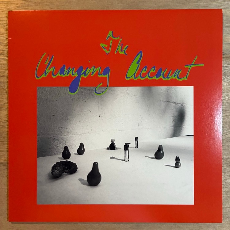 G.S. SCHRAY / THE CHANGING ACCOUNT