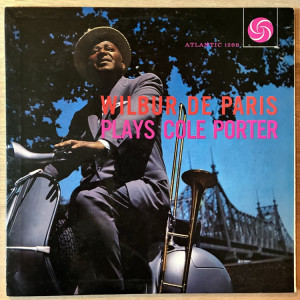 WILBUR DE PARIS / PLAYS COLE PORTER