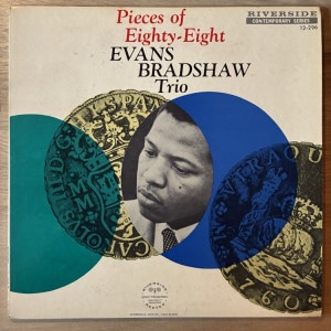 EVANS BRADSHAW / PIECES OF EIGHTY EIGHT