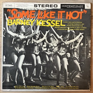 BERNEY KESSEL / SOME LIKE IT HOT