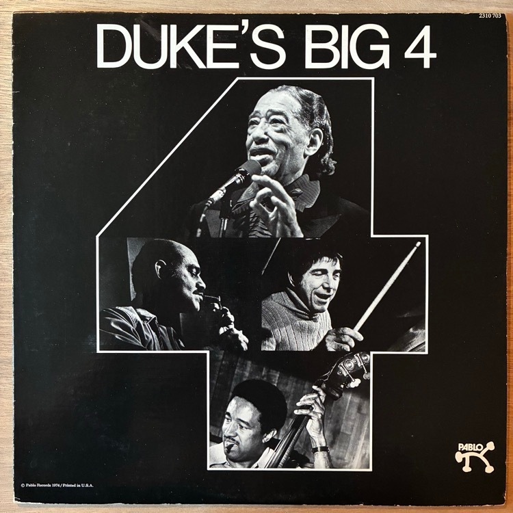 DUKE ELLINGTON / DUKE��S BIG 4