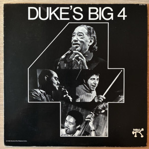 DUKE ELLINGTON / DUKE��S BIG 4