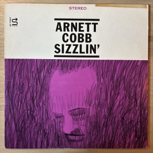 ARNETT COBB / SIZZLIN��