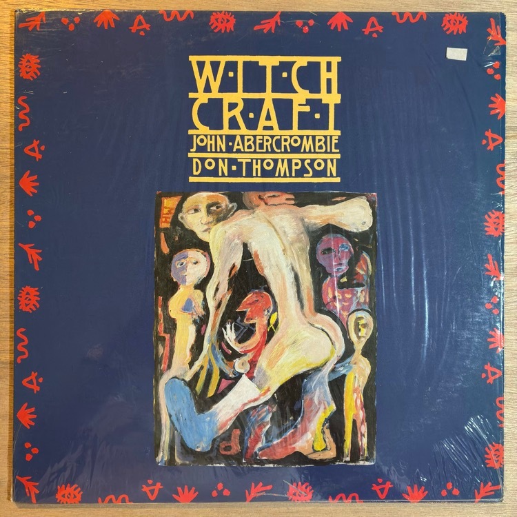 JOHN ABERCROMBIE & DON THOMPSON / WITCH CRAFT