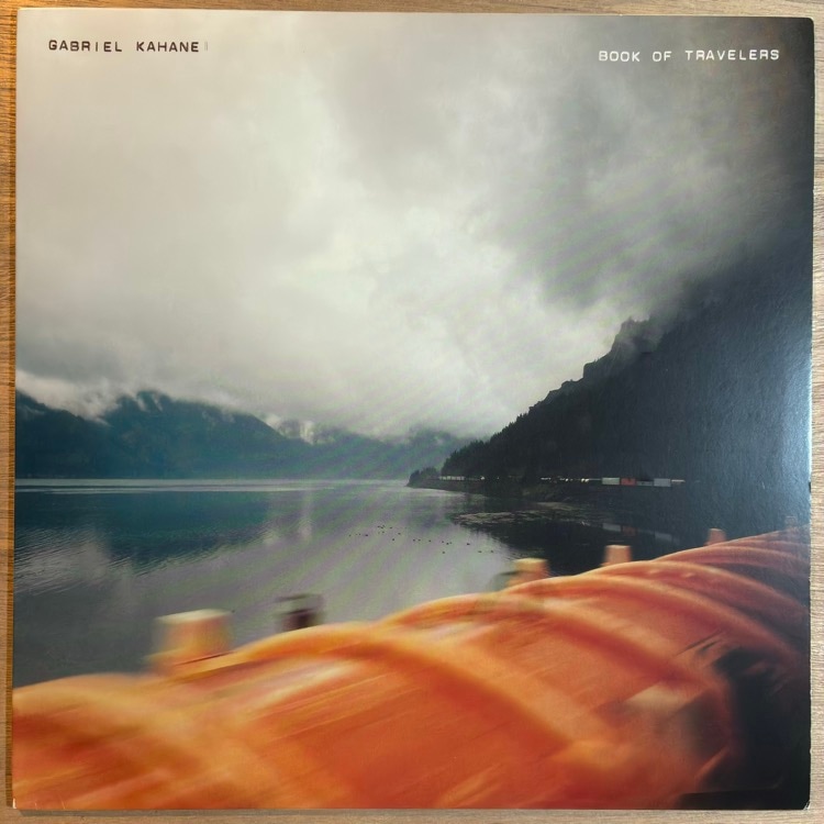 GABRIEL KAHANE / BOOK OF TRAVELERS