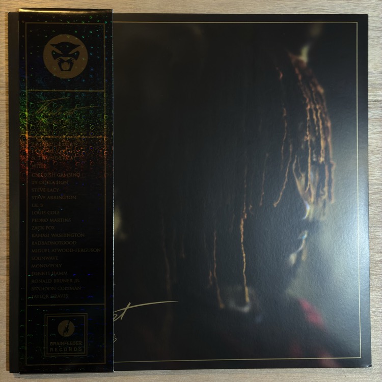 THUNDERCAT / IT IS WHAT IT IS