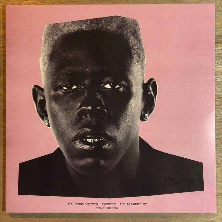 TYLER, THE CREATOR / IGOR