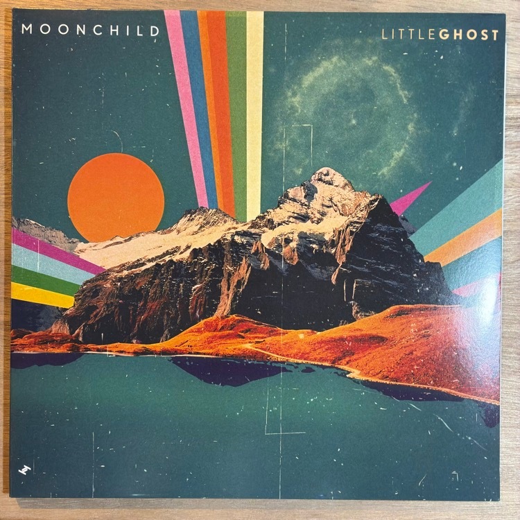 MOONCHILD / LITTLE GHOST