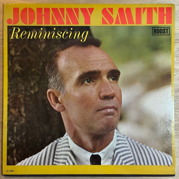 JOHNNY SMITH / REMINISCING