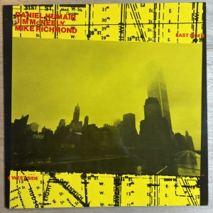 DANIEL HUMAIR / EAST & WEST SIDE