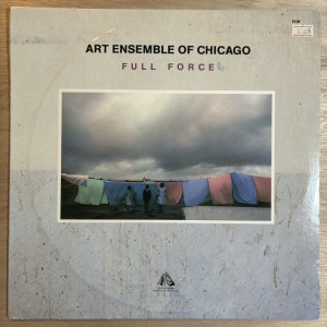 ART ENSEMBLE OF CHICAGO / FULL FORCE