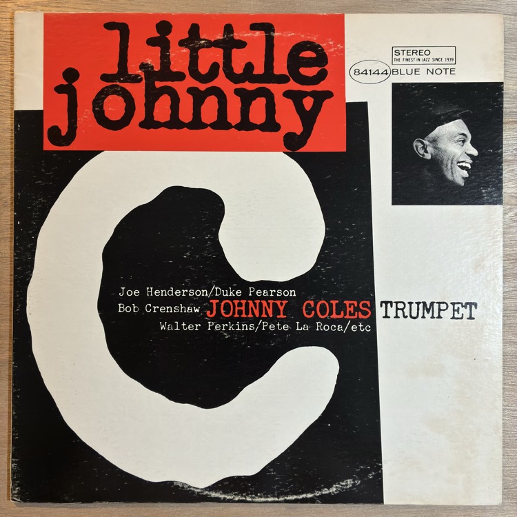 JOHNNY COLE / LITTLE JOHNNY C