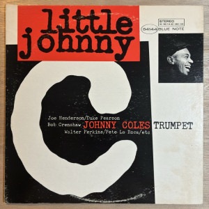 JOHNNY COLE / LITTLE JOHNNY C