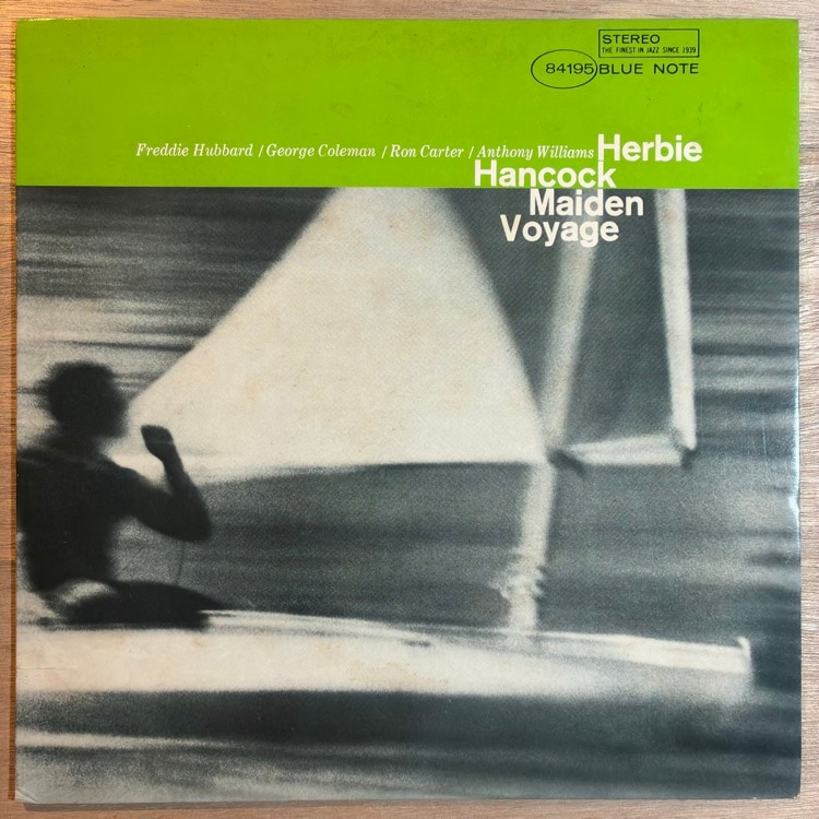 HERBIE HANCOCK / MAIDEN VOYAGE