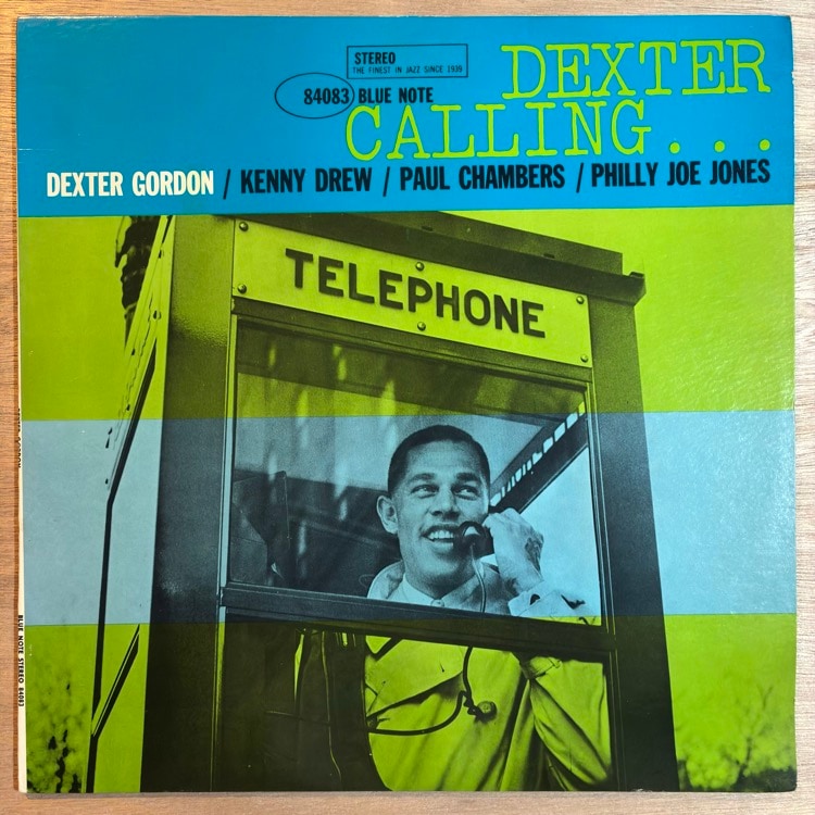 DEXTER GORDON / DEXTER CALLING