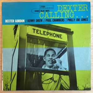 DEXTER GORDON / DEXTER CALLING