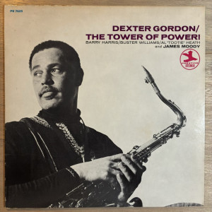 DEXTER GORDON / THE TOWER OF POWER