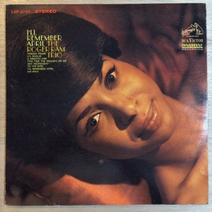 ROGER RAM / ILL REMEMBER APRIL