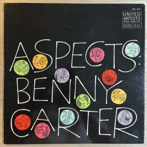 BENNY CARTER / ASPECTS