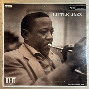 ROY ELDRIDGE / LITTLE JAZZ