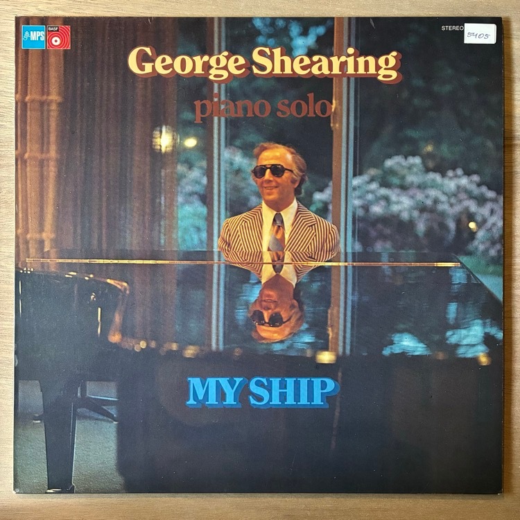 GEORGE SHEARING / MY SHIP