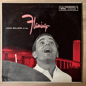 LOUIS BELLSON / FLAMINGO