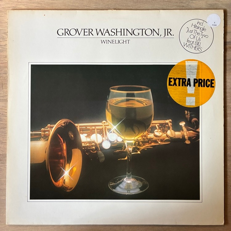 GROVER WASHINGTON / WINELIGHT