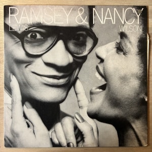 RAMSEY LEWIS & NANCY WILSON / THE TWO OF US