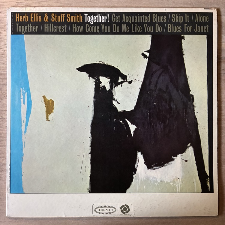 HERB ELLIS & STUFF SMITH / TOGETHER