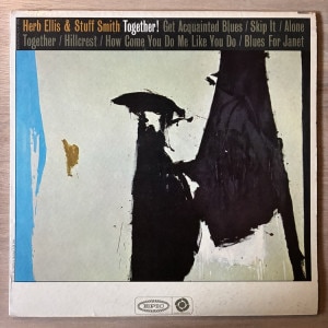 HERB ELLIS & STUFF SMITH / TOGETHER
