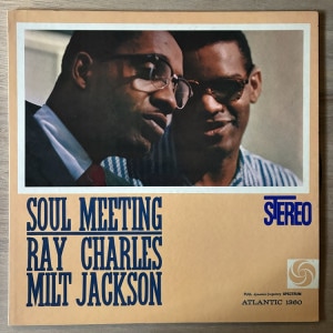 RAY CHARLES & MILT JACKSON / SOUL MEETING