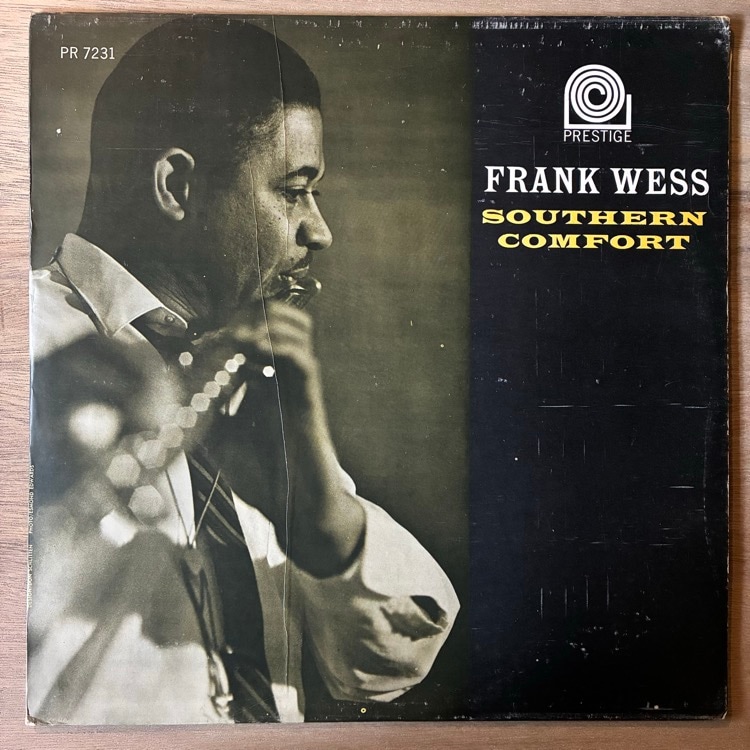 FRANK WESS / SOUTHERN COMFORT