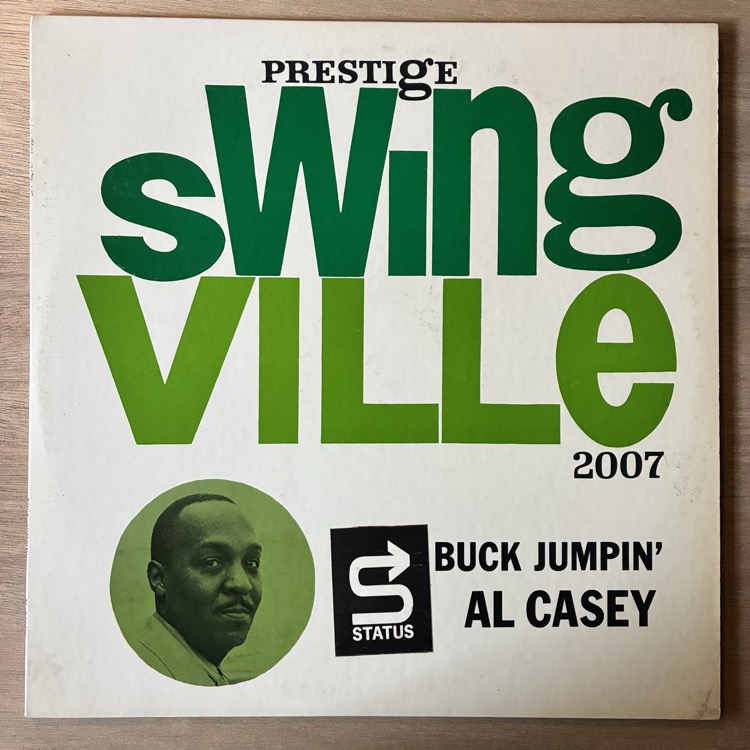 AL CASEY / BUCK JUMPIN